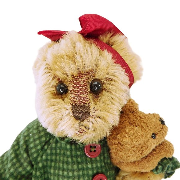 Florence Nightgown Plush Bear Bearington Bear Collection 10" Retired - Picture 2 of 6